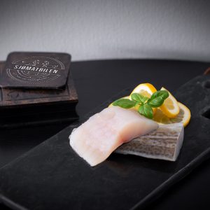 Lettsaltet torsk