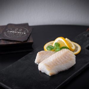 Steinbitfilet viltfanget