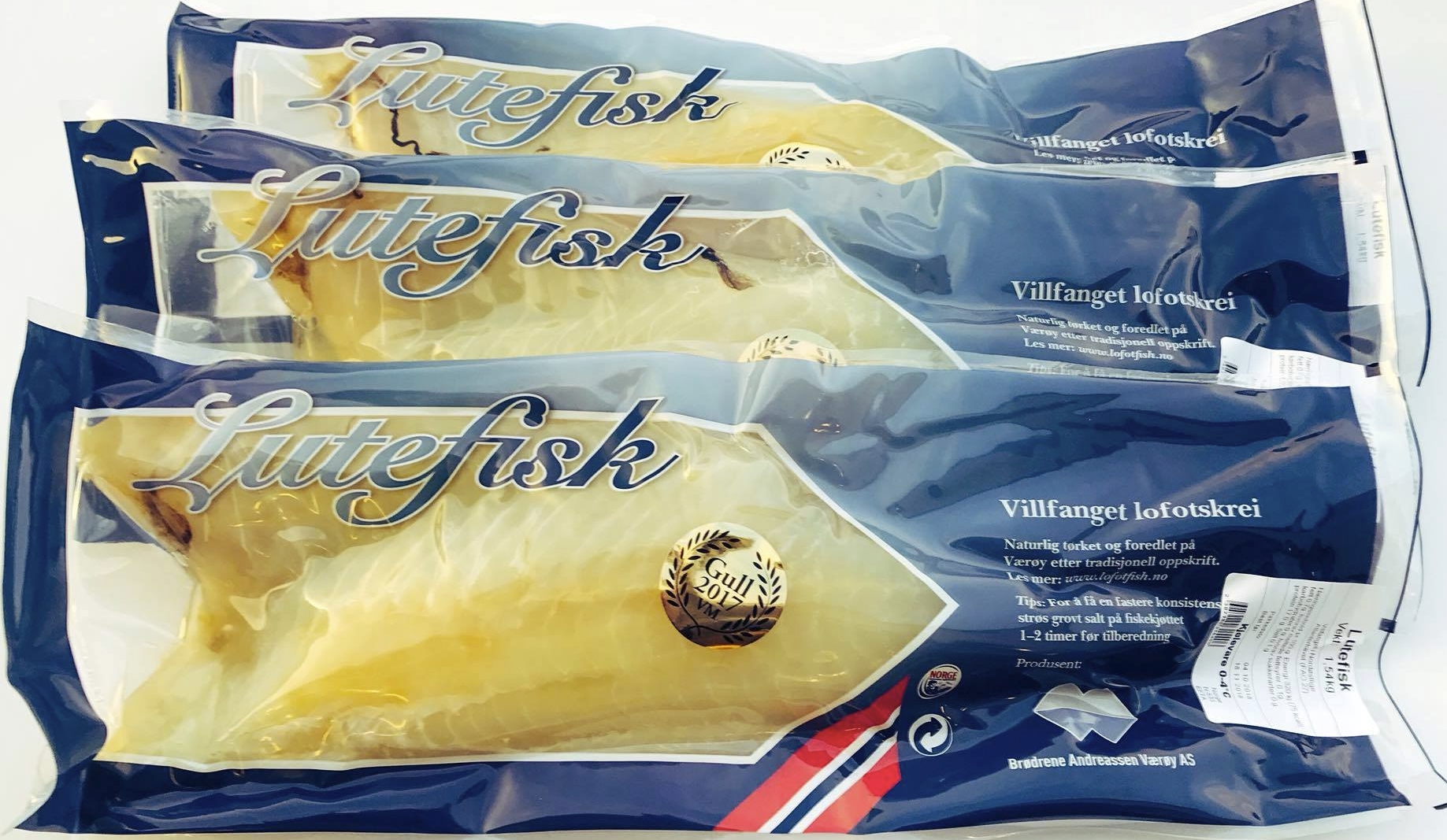 Lofotskrei